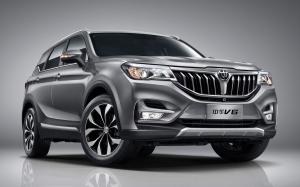 Brilliance V6 '2017